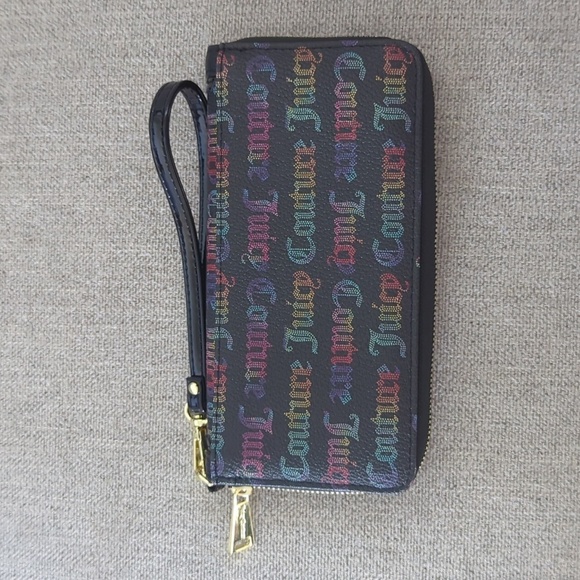 Juicy Couture Wristlet Wallet - Picture 3 of 4